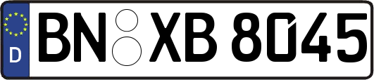 BN-XB8045