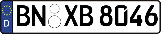 BN-XB8046