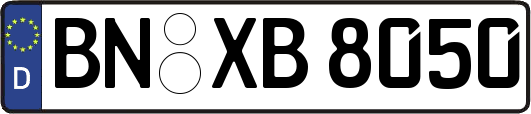BN-XB8050