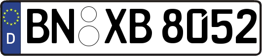 BN-XB8052