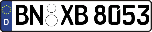 BN-XB8053