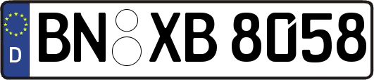 BN-XB8058