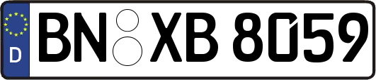 BN-XB8059