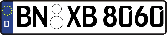 BN-XB8060