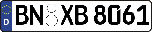 BN-XB8061