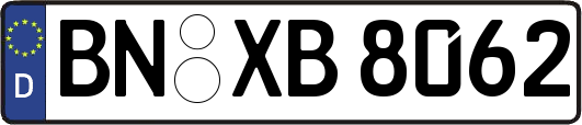 BN-XB8062