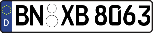 BN-XB8063
