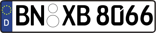 BN-XB8066