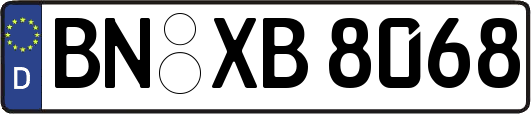 BN-XB8068