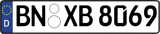 BN-XB8069