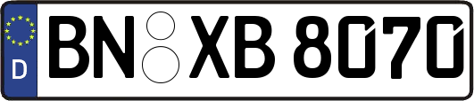 BN-XB8070