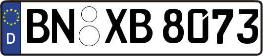 BN-XB8073