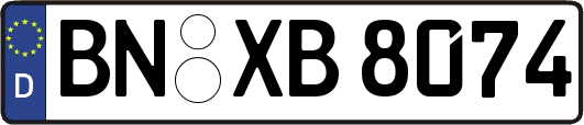 BN-XB8074