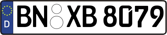 BN-XB8079