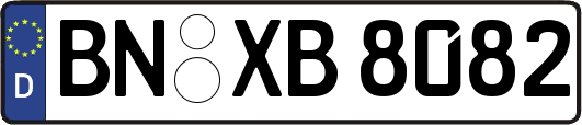 BN-XB8082