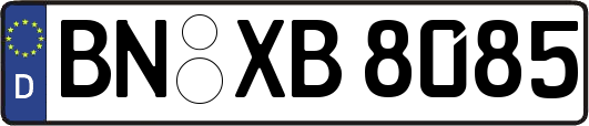 BN-XB8085