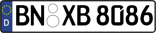 BN-XB8086