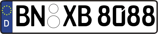 BN-XB8088