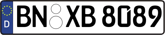 BN-XB8089
