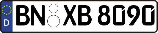 BN-XB8090