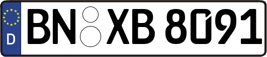 BN-XB8091