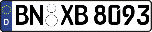 BN-XB8093