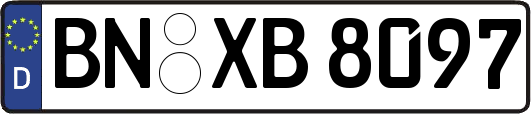 BN-XB8097