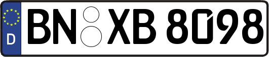 BN-XB8098
