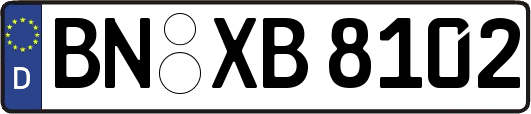BN-XB8102