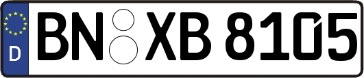 BN-XB8105
