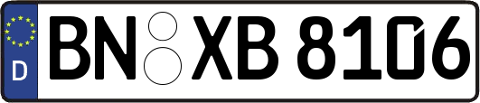 BN-XB8106