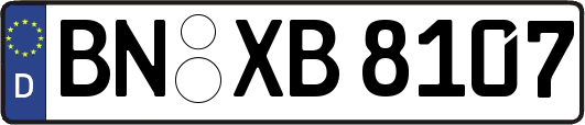BN-XB8107