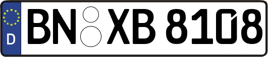 BN-XB8108