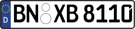BN-XB8110