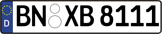 BN-XB8111