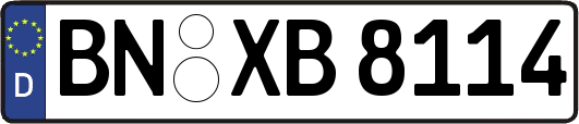 BN-XB8114