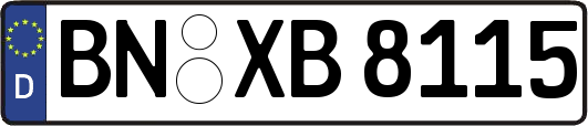 BN-XB8115
