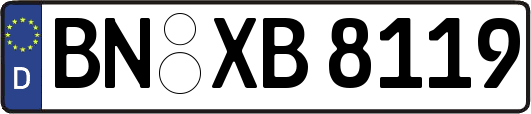 BN-XB8119