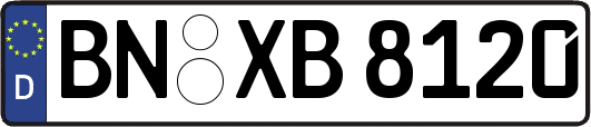 BN-XB8120
