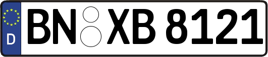BN-XB8121