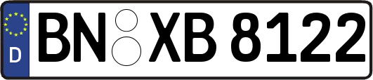 BN-XB8122