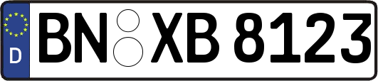 BN-XB8123
