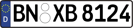 BN-XB8124