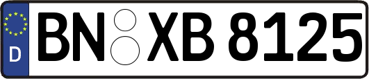 BN-XB8125