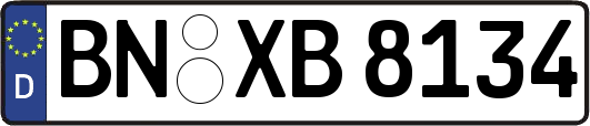 BN-XB8134