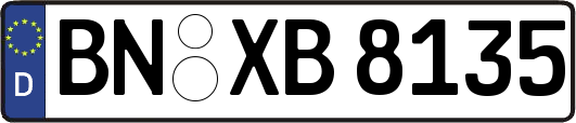 BN-XB8135