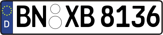 BN-XB8136