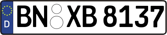 BN-XB8137