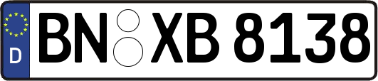 BN-XB8138