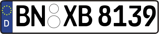 BN-XB8139